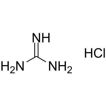 Guanidine hydrochloride 50-01-1